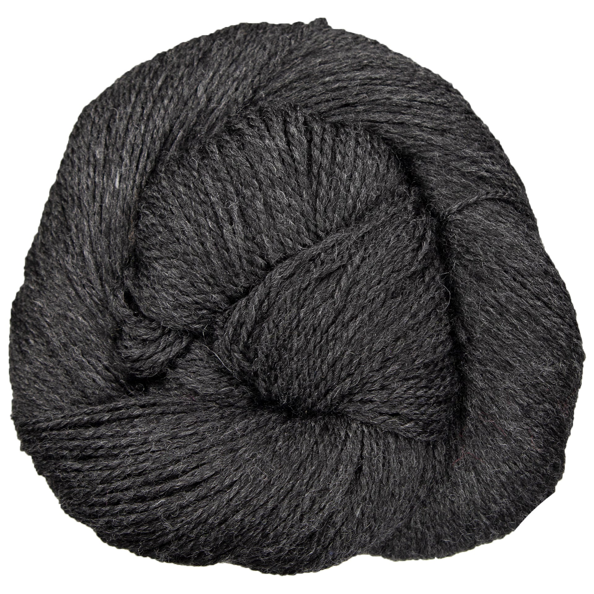 Cascade Yarns 220 Superwash Fingering Yarn - 82 Jet - Zoom Image
