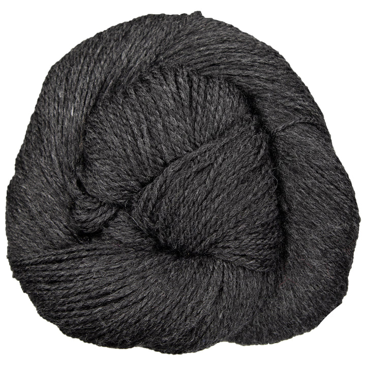 Cascade Yarns 220 Superwash Fingering Yarn - 82 Jet - Zoom Image