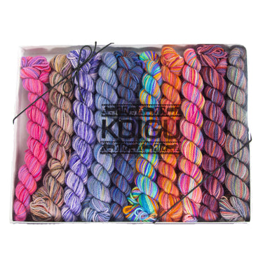 Koigu Pencil Box Yarn - Global Market - Zoom Image