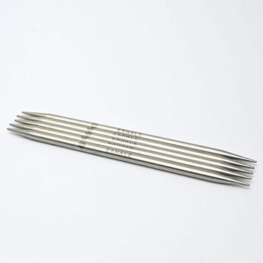 KnitPro Mindful Double Point Needles - US 6 (4.0mm) - 6" - Zoom Image