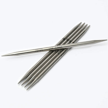 KnitPro Mindful Double Point Needles - US 5 (3.75mm) - 8" - Zoom Image