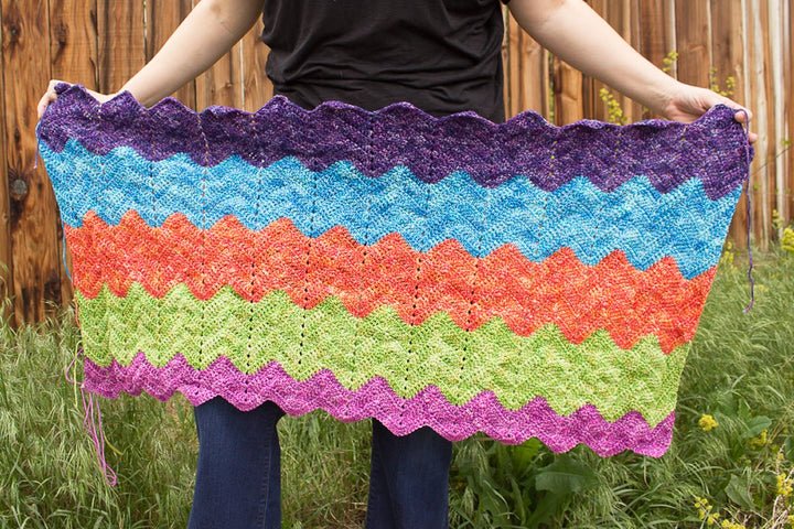 Leanne's Crochet Toshstrology Blanket - Main Image 9