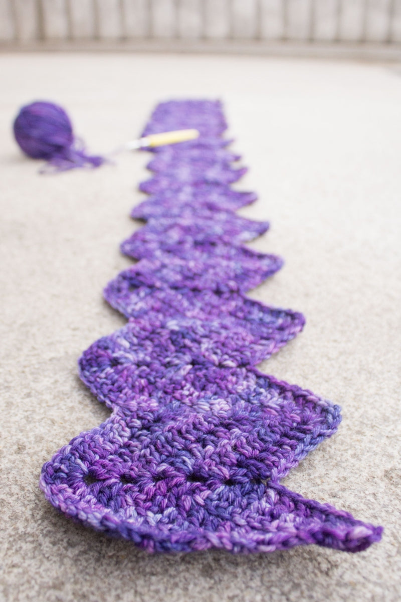 Leanne's Crochet Toshstrology Blanket - Main Image 2