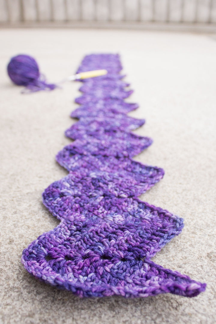 Leanne's Crochet Toshstrology Blanket - Main Image 2