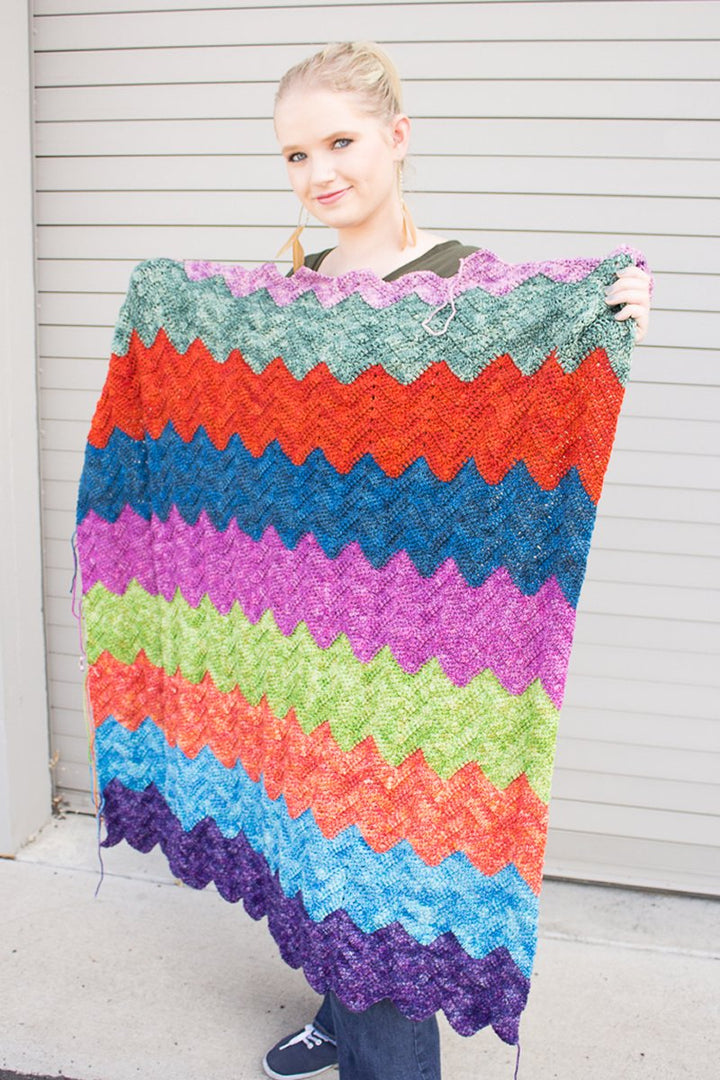 Leanne's Crochet Toshstrology Blanket - Main Image 18