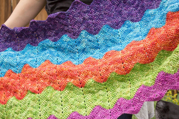 Leanne's Crochet Toshstrology Blanket - Main Image 10