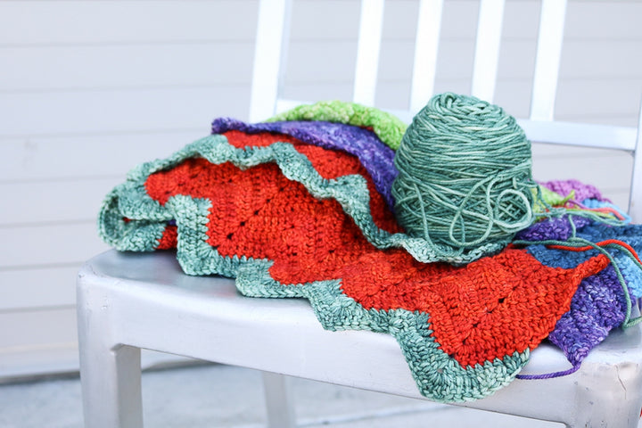 Leanne's Crochet Toshstrology Blanket - Main Image 14