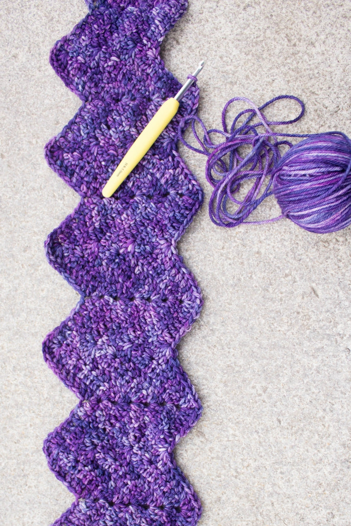 Leanne's Crochet Toshstrology Blanket - Main Image 1