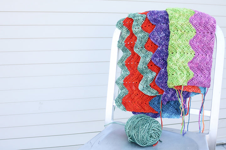 Leanne's Crochet Toshstrology Blanket - Main Image 13