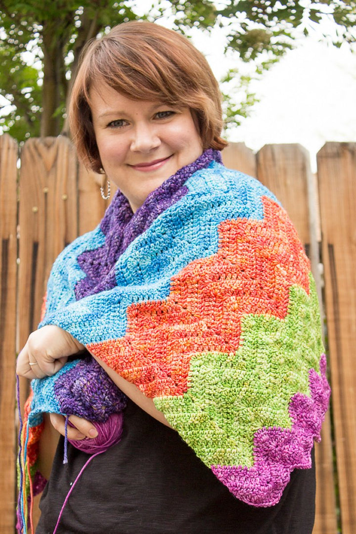 Leanne's Crochet Toshstrology Blanket - Main Image 11