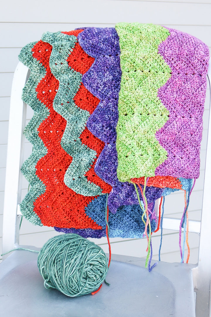 Leanne's Crochet Toshstrology Blanket - Main Image 12