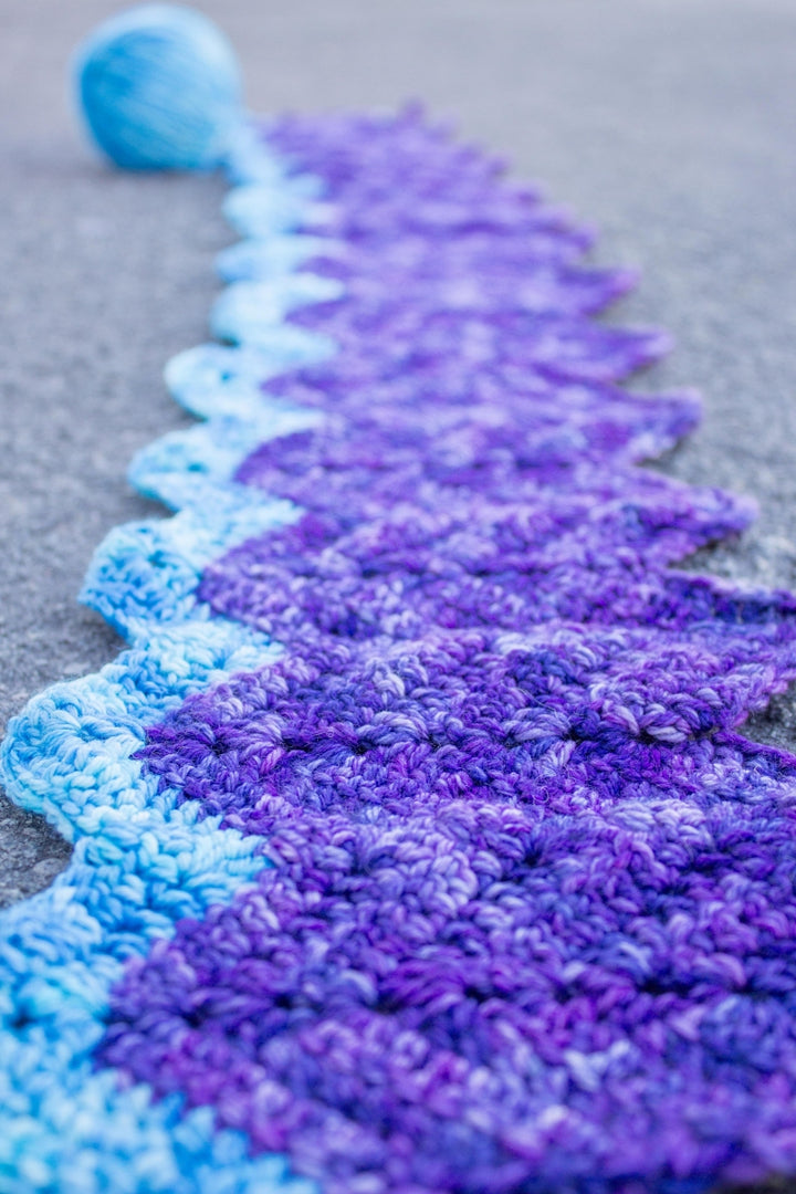 Leanne's Crochet Toshstrology Blanket - Main Image 5