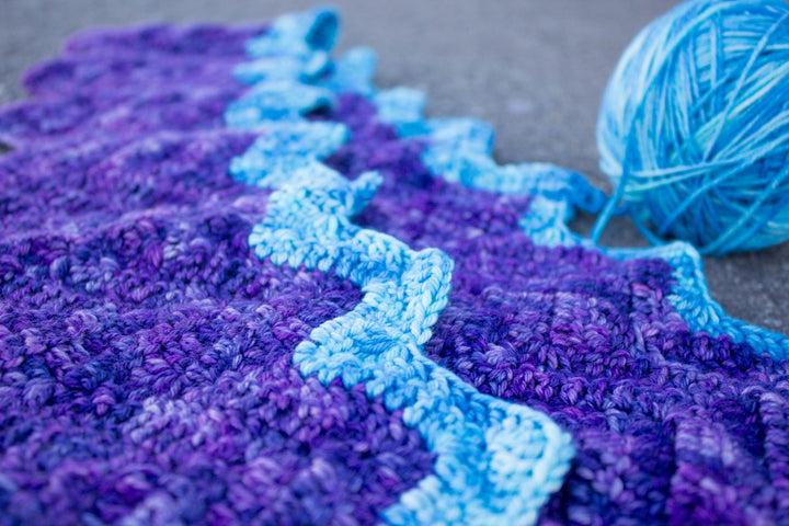 Leanne's Crochet Toshstrology Blanket - Main Image 4