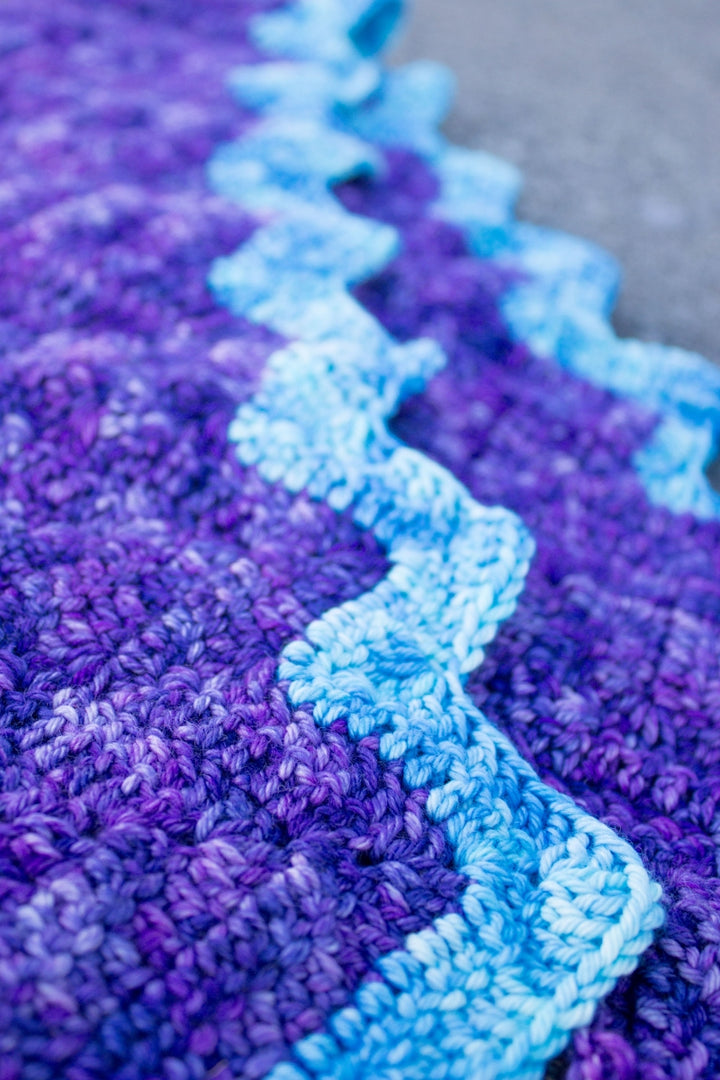 Leanne's Crochet Toshstrology Blanket - Main Image 3