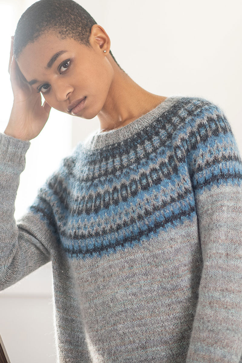 Berroco Booklet 427 - Dulce Patterns - Chiara - PDF Download - Extra Image
