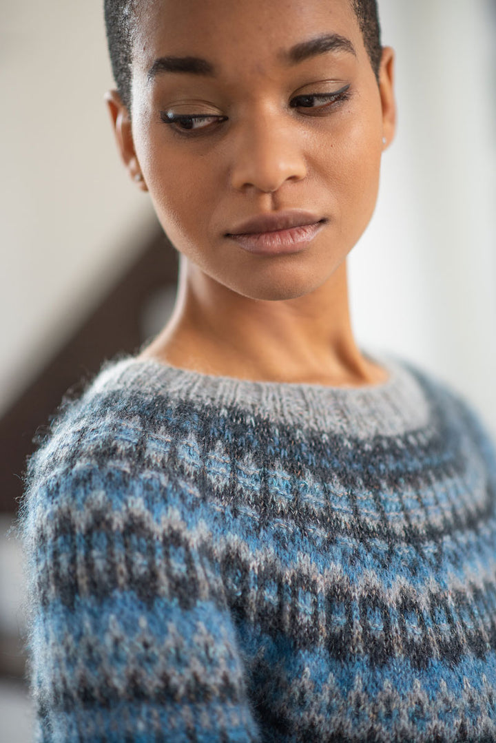 Berroco Booklet 427 - Dulce Patterns - Chiara - PDF Download - Extra Image