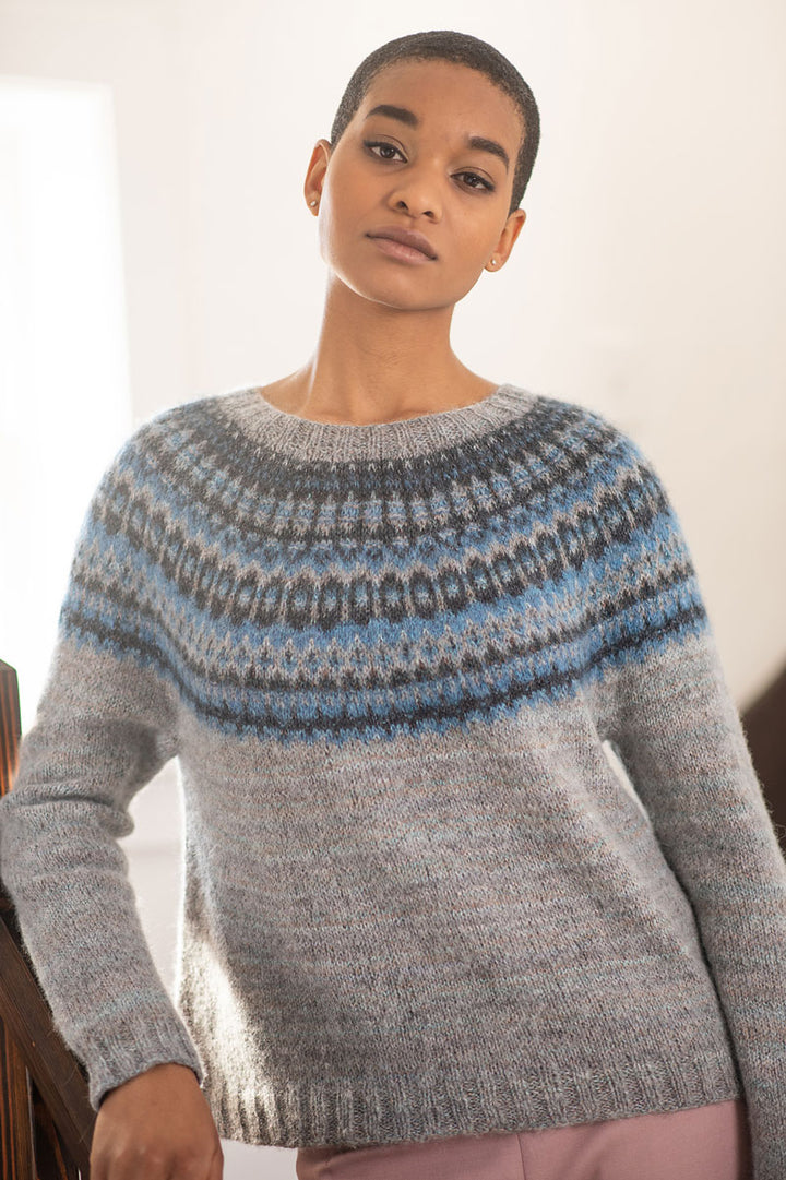 Berroco Booklet 427 - Dulce Patterns - Chiara - PDF Download - Extra Image