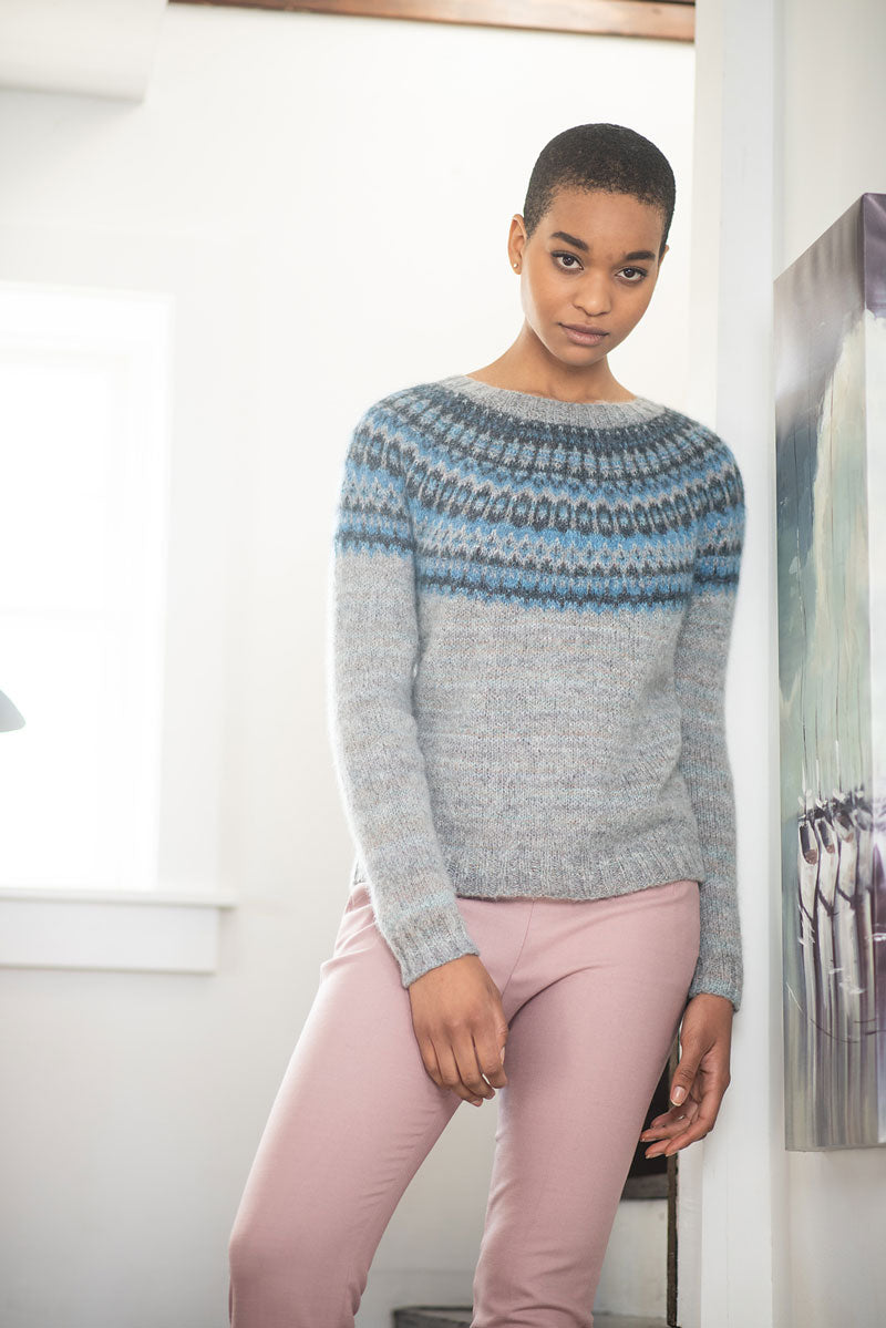 Berroco Booklet 427 - Dulce Patterns - Chiara - PDF Download - Extra Image