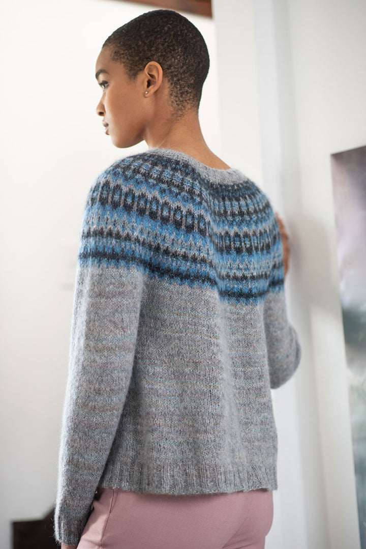 Berroco Booklet 427 - Dulce Patterns - Chiara - PDF Download - Extra Image