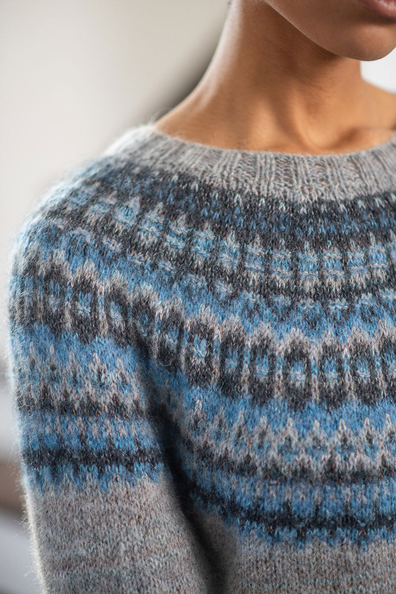 Berroco Booklet 427 - Dulce Patterns - Chiara - PDF Download - Extra Image