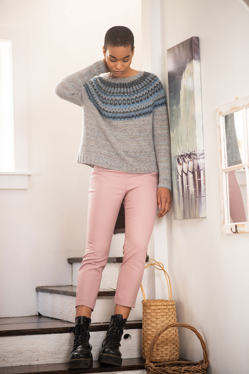 Berroco Booklet 427 - Dulce Patterns - Chiara - PDF Download - Extra Image