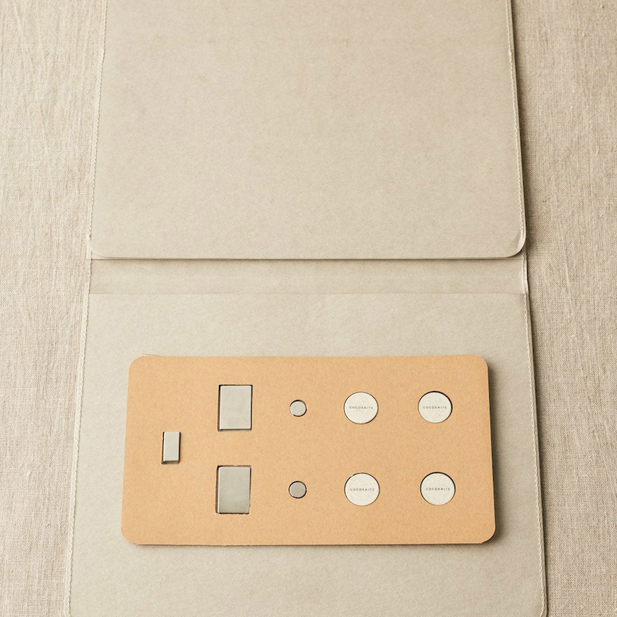 Cocoknits Maker's Board - Gray - Extra Image