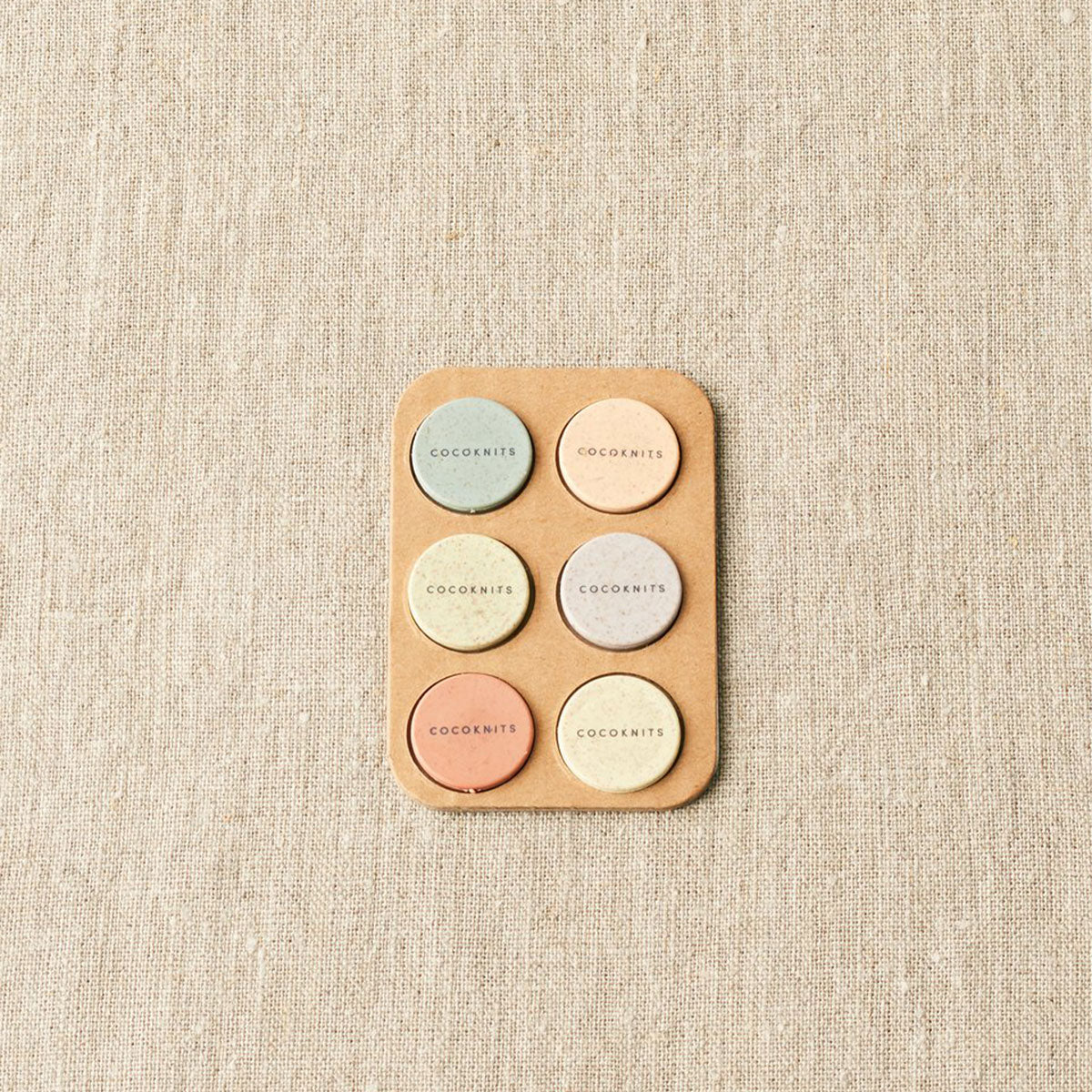 Cocoknits Maker's Board Accessories - Colorful Magnet Set - Extra Image
