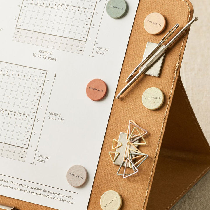Cocoknits Maker's Board Accessories - Colorful Magnet Set - Extra Image