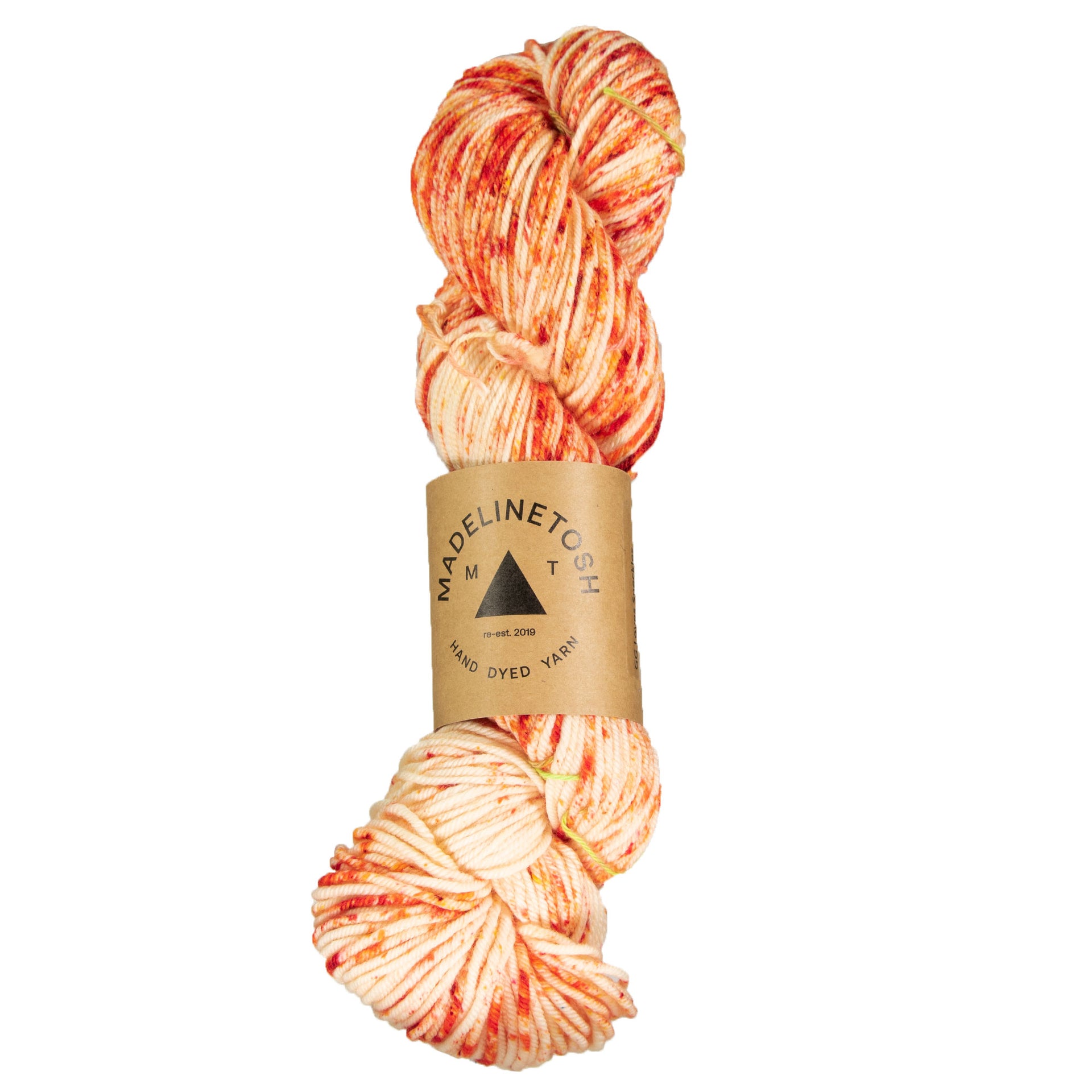 Madelinetosh Tosh Vintage Yarn - GG Loves Speckles - Zoom Image

