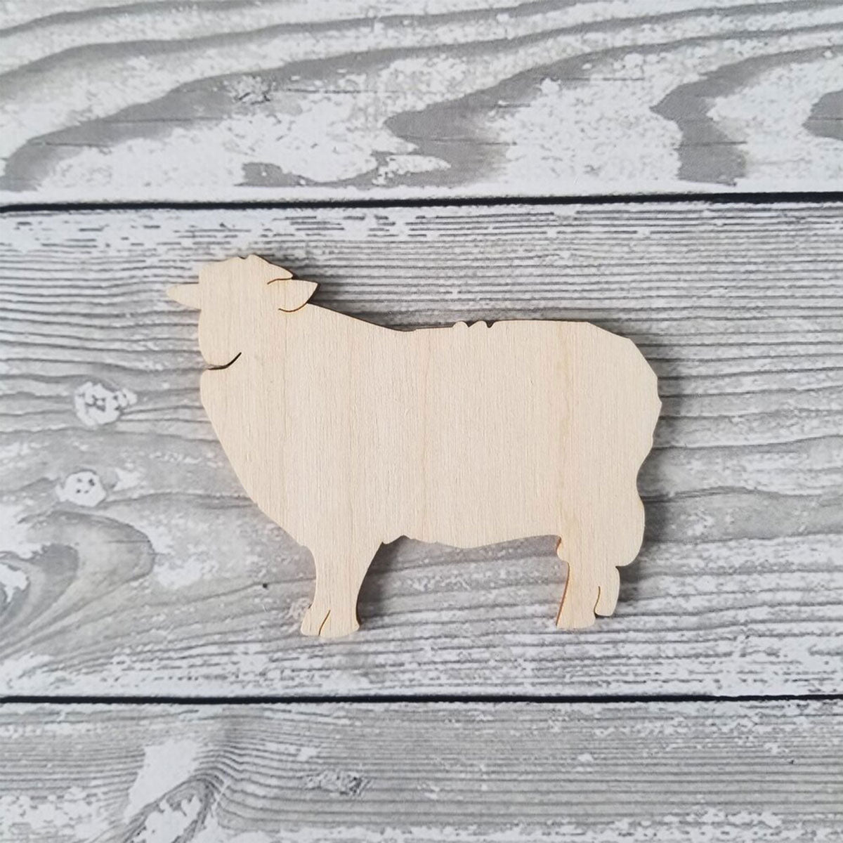 Katrinkles Sheep Bobbins - Tiny - Extra Image
