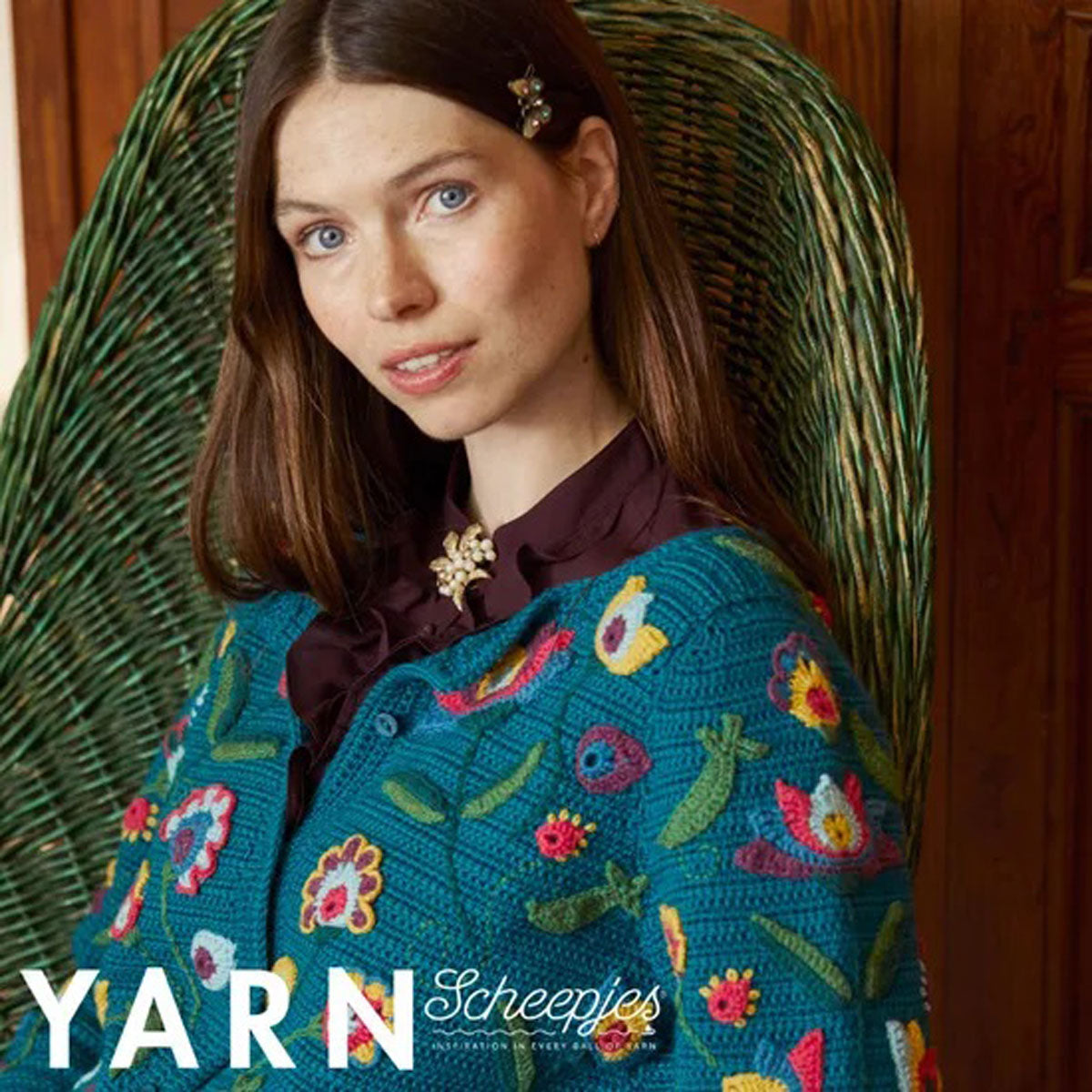 Scheepjes YARN Bookazine - Number 12 - Romance - Extra Image