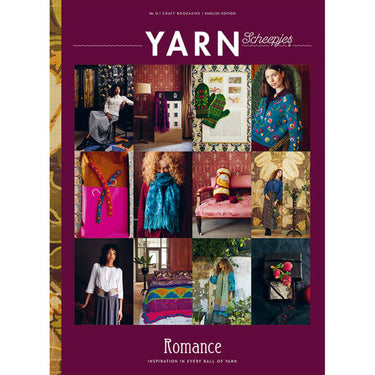 Scheepjes YARN Bookazine - Number 12 - Romance - Zoom Image