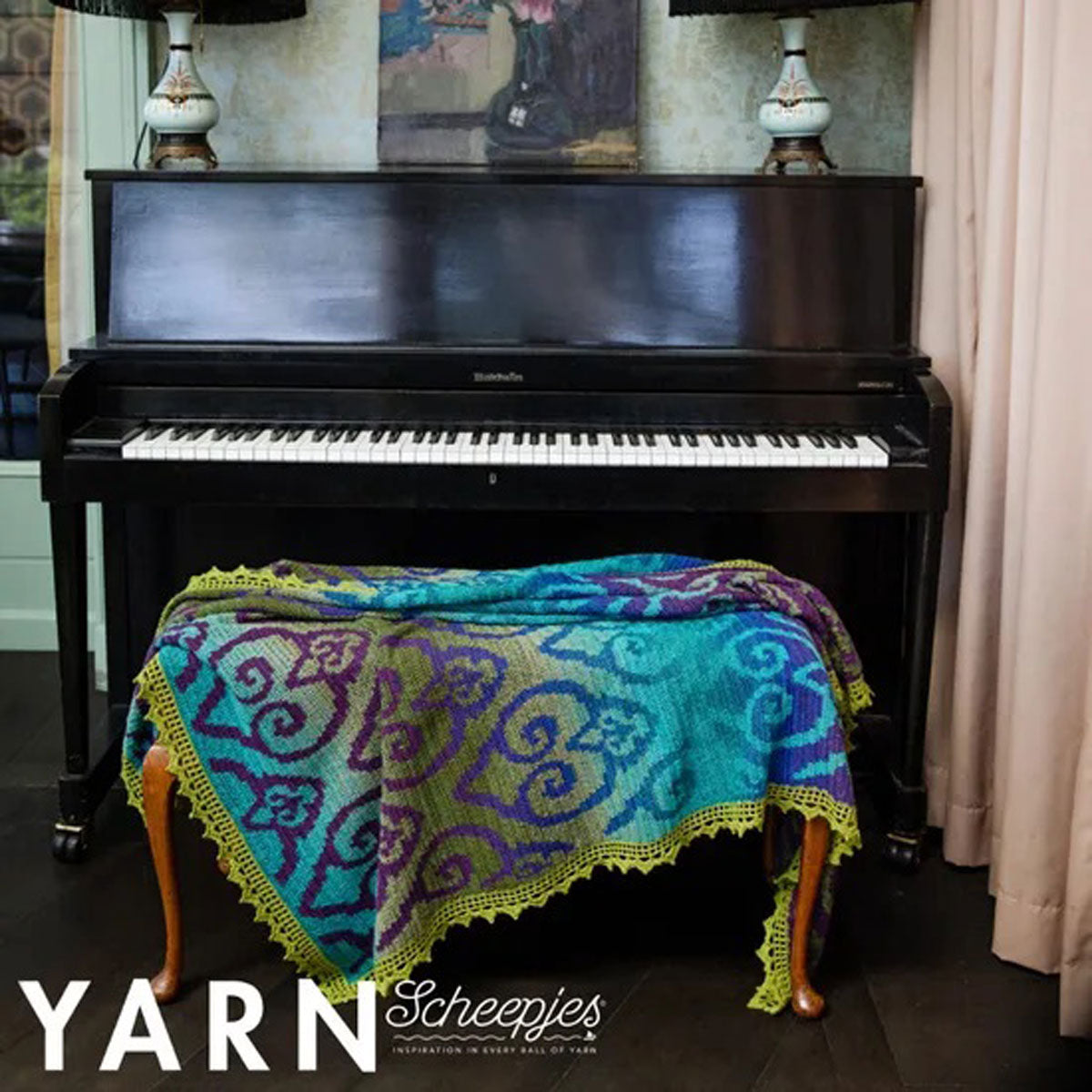 Scheepjes YARN Bookazine - Number 12 - Romance - Extra Image