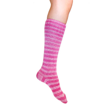 Urth Yarns Uneek Sock Kit Yarn - PINK - Zoom Image