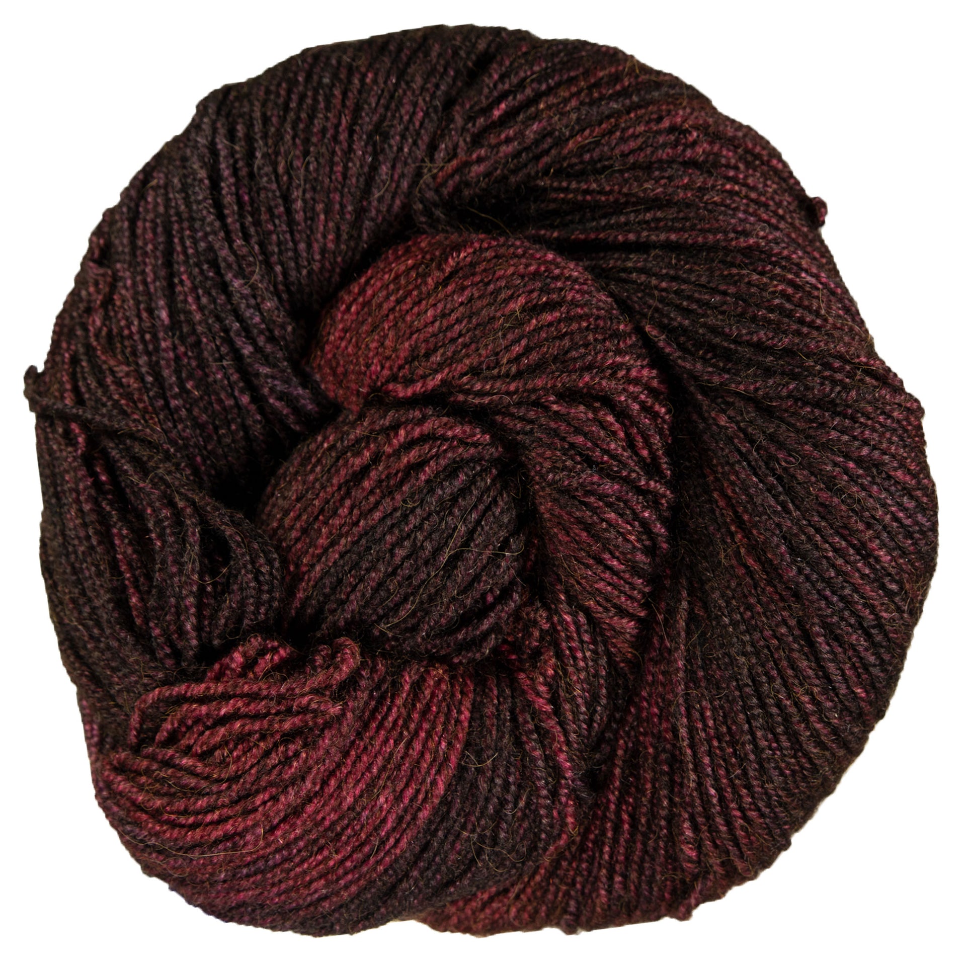 Malabrigo Dos Tierras Yarn - 354 Swamp - Zoom Image
