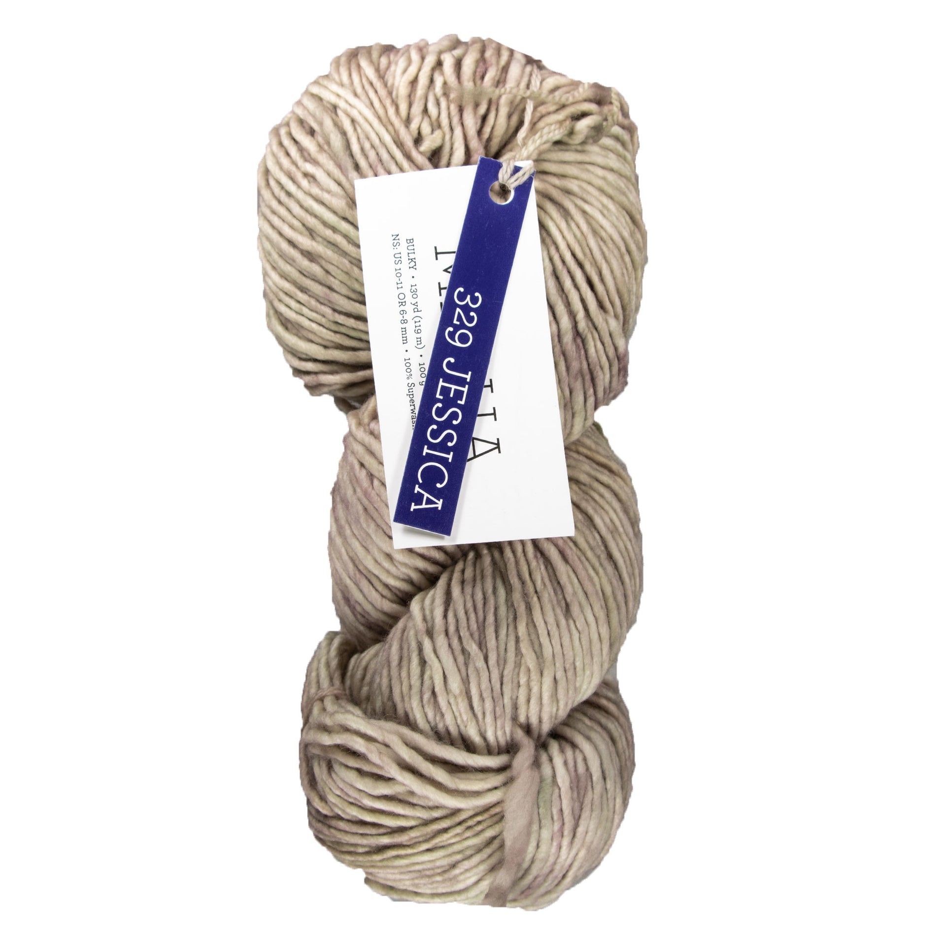 Malabrigo Mecha Yarn - 329 Jessica - Zoom Image
