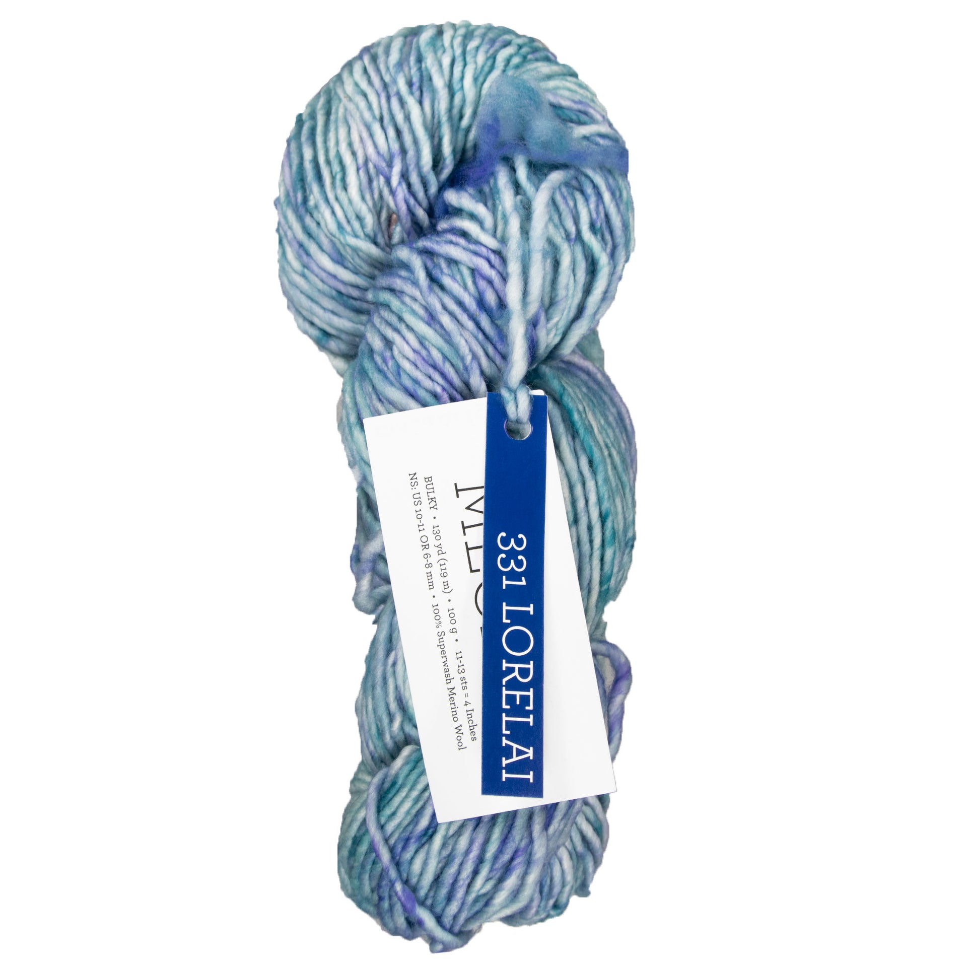 Malabrigo Mecha Yarn - 331 Lorelai - Zoom Image
