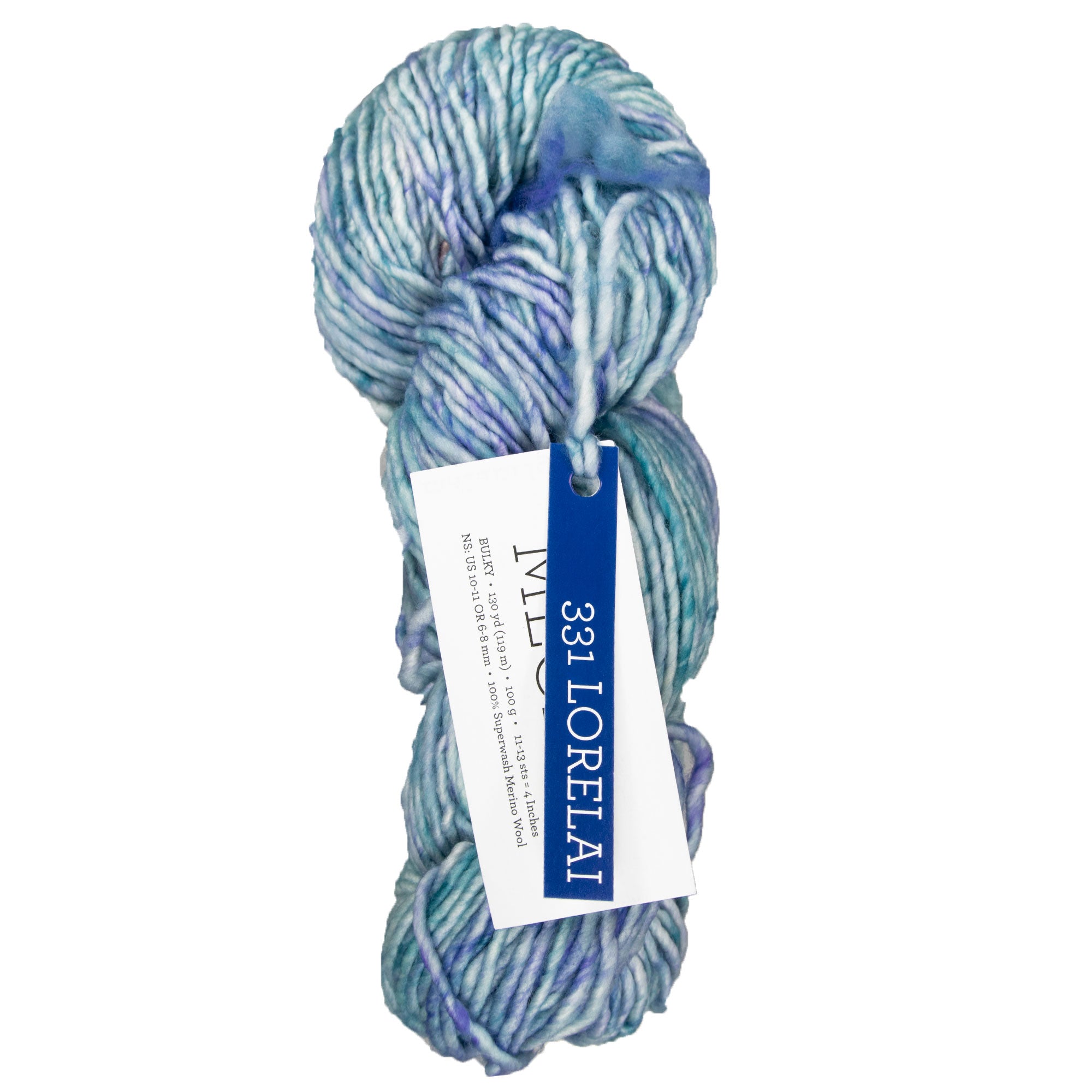 Malabrigo Mecha Yarn - 331 Lorelai - Zoom Image