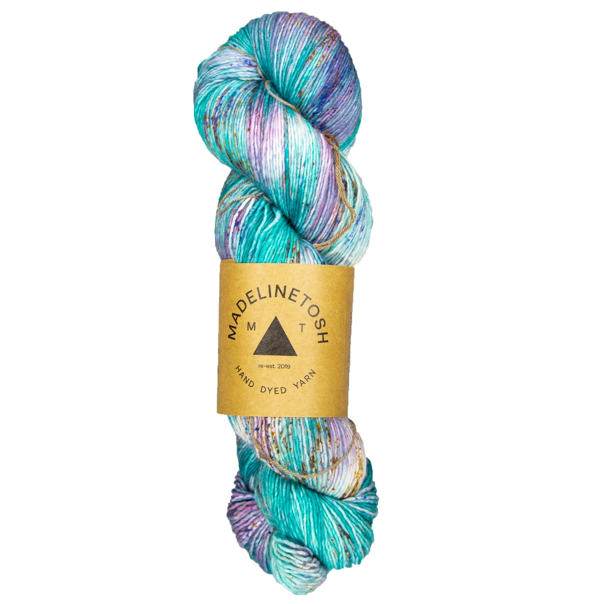 Madelinetosh Tosh Merino Light Yarn - West Texas Sunset - Zoom Image
