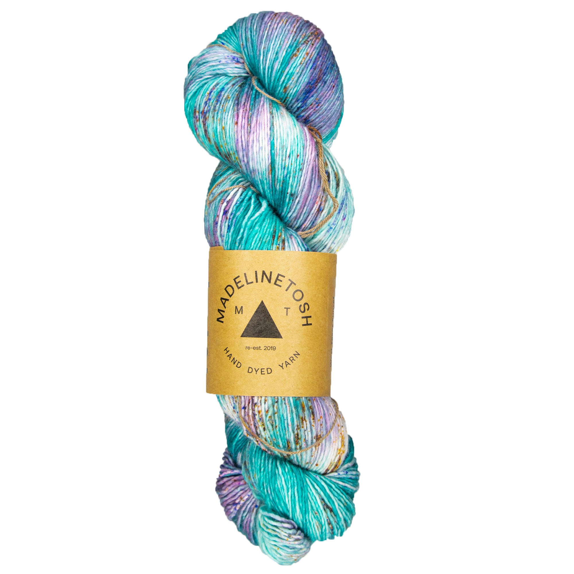 Madelinetosh Tosh Merino Light Yarn - West Texas Sunset - Zoom Image