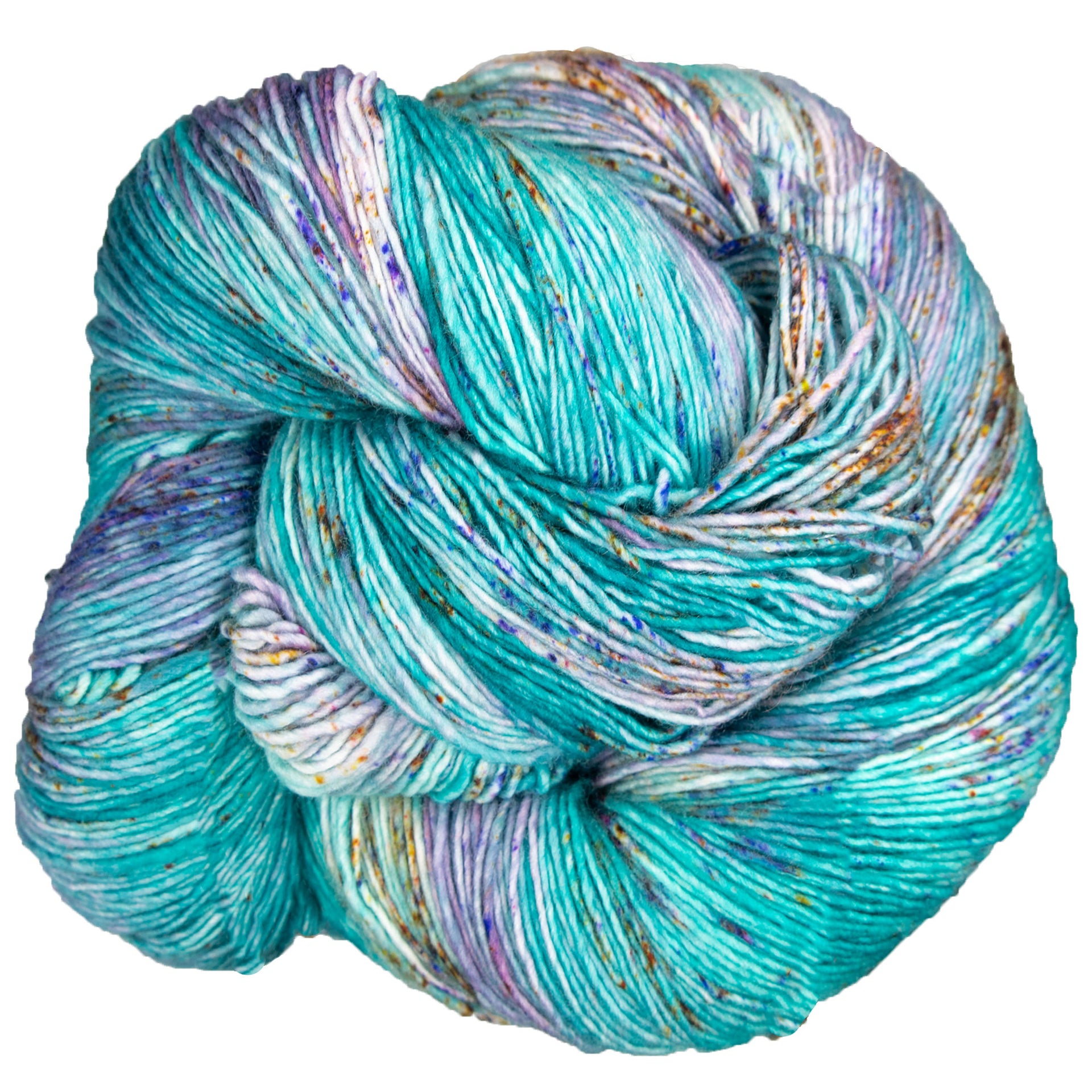 Madelinetosh Tosh Merino Light Yarn - West Texas Sunset - Zoom Image
