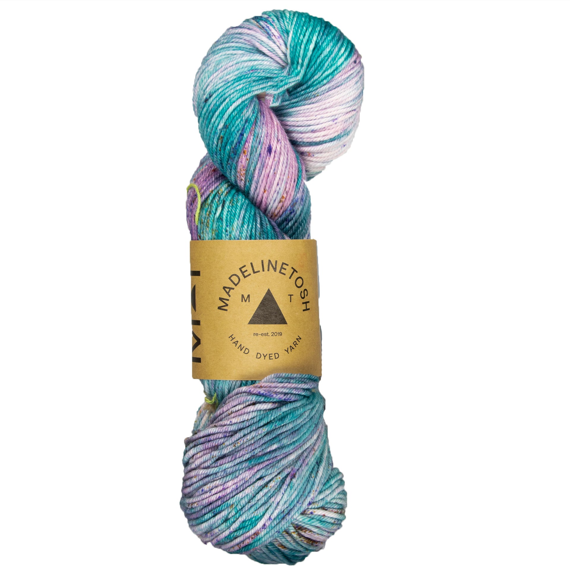 Madelinetosh Tosh Vintage Yarn - West Texas Sunset - Zoom Image
