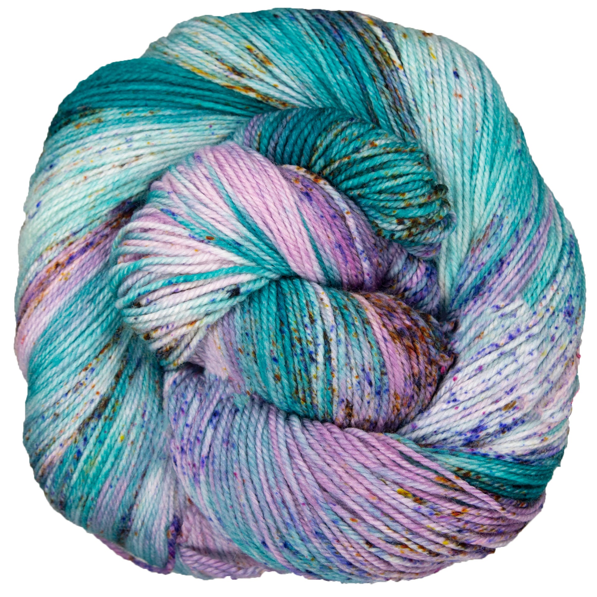 Madelinetosh Twist Light Yarn - West Texas Sunset - Zoom Image
