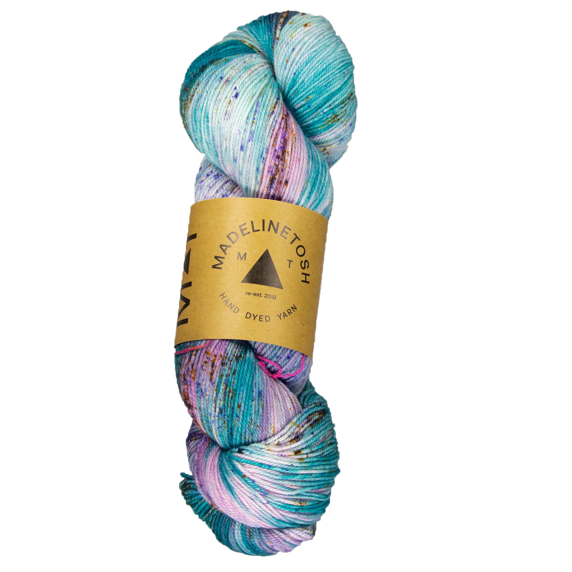 Madelinetosh Twist Light Yarn - West Texas Sunset - Zoom Image
