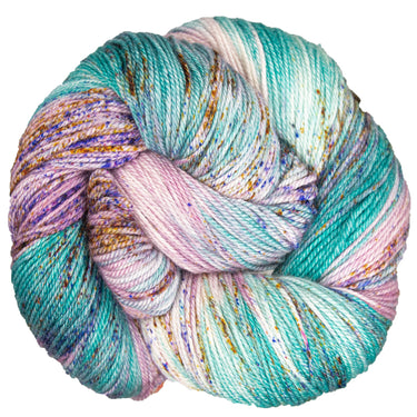 Madelinetosh Pashmina Yarn - West Texas Sunset - Zoom Image
