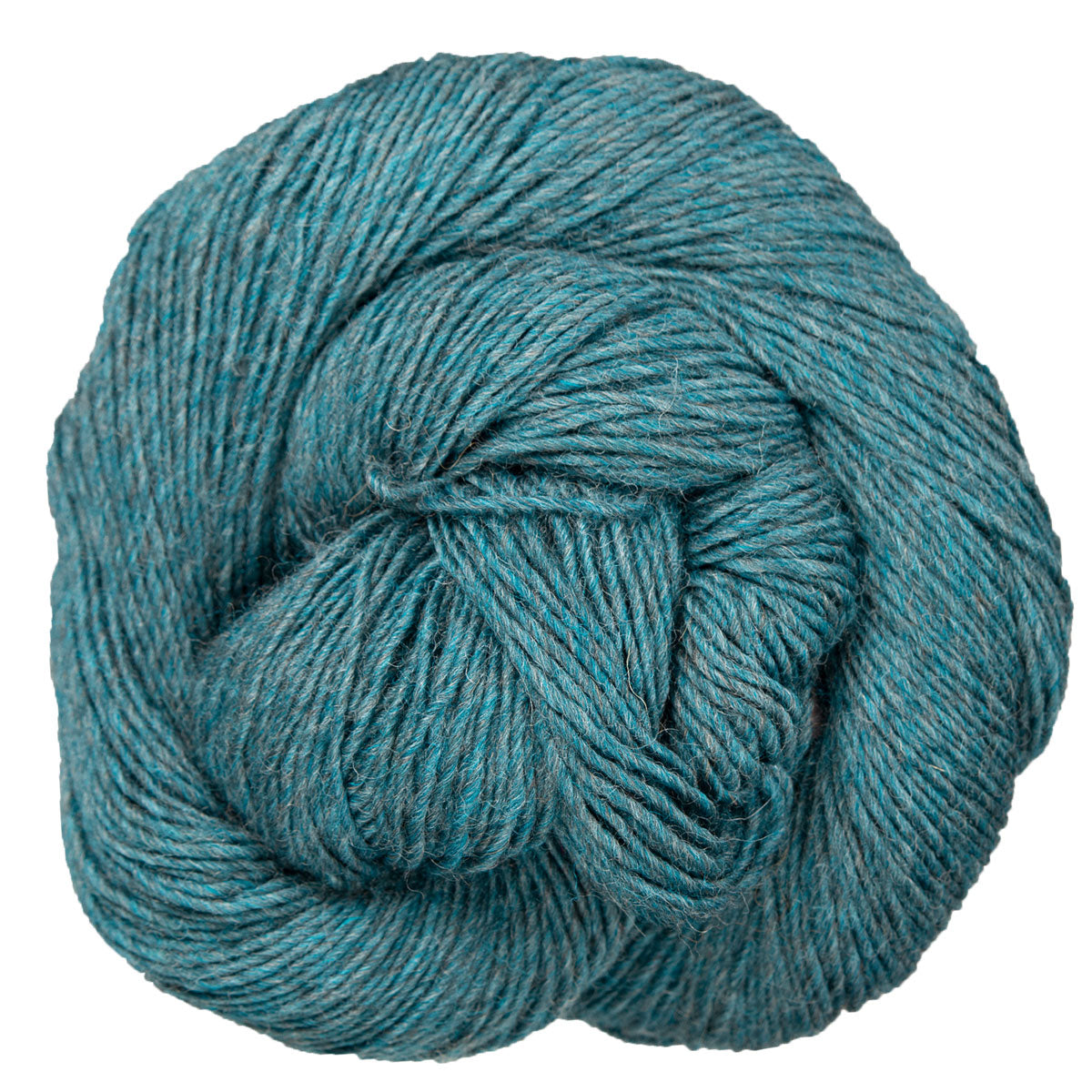 Blue Sky Fibers Woolstok Light Yarn - 2321 Loon Lake - Extra Image
