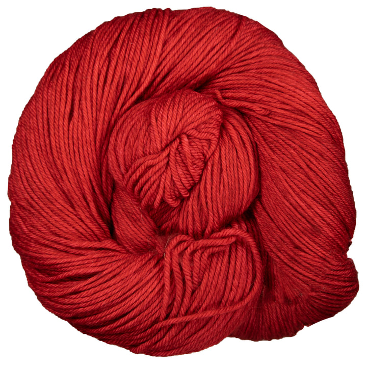 Malabrigo Arroyo Yarn - 611 Ravelry Red - Zoom Image