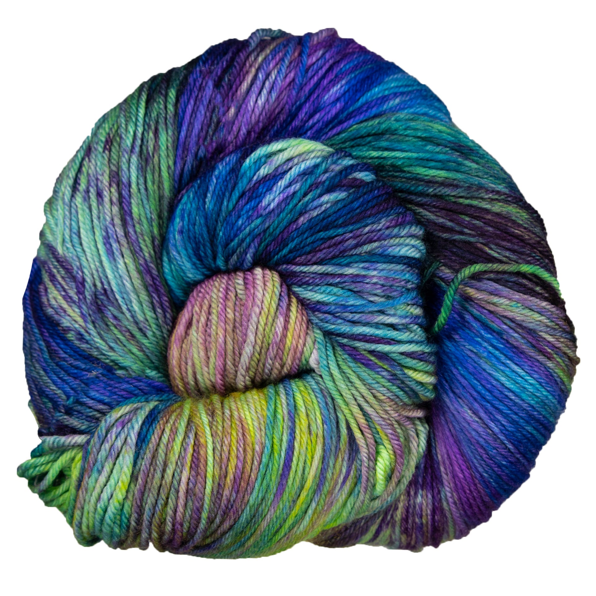 Malabrigo Arroyo Yarn - 723 Indonesia - Zoom Image

