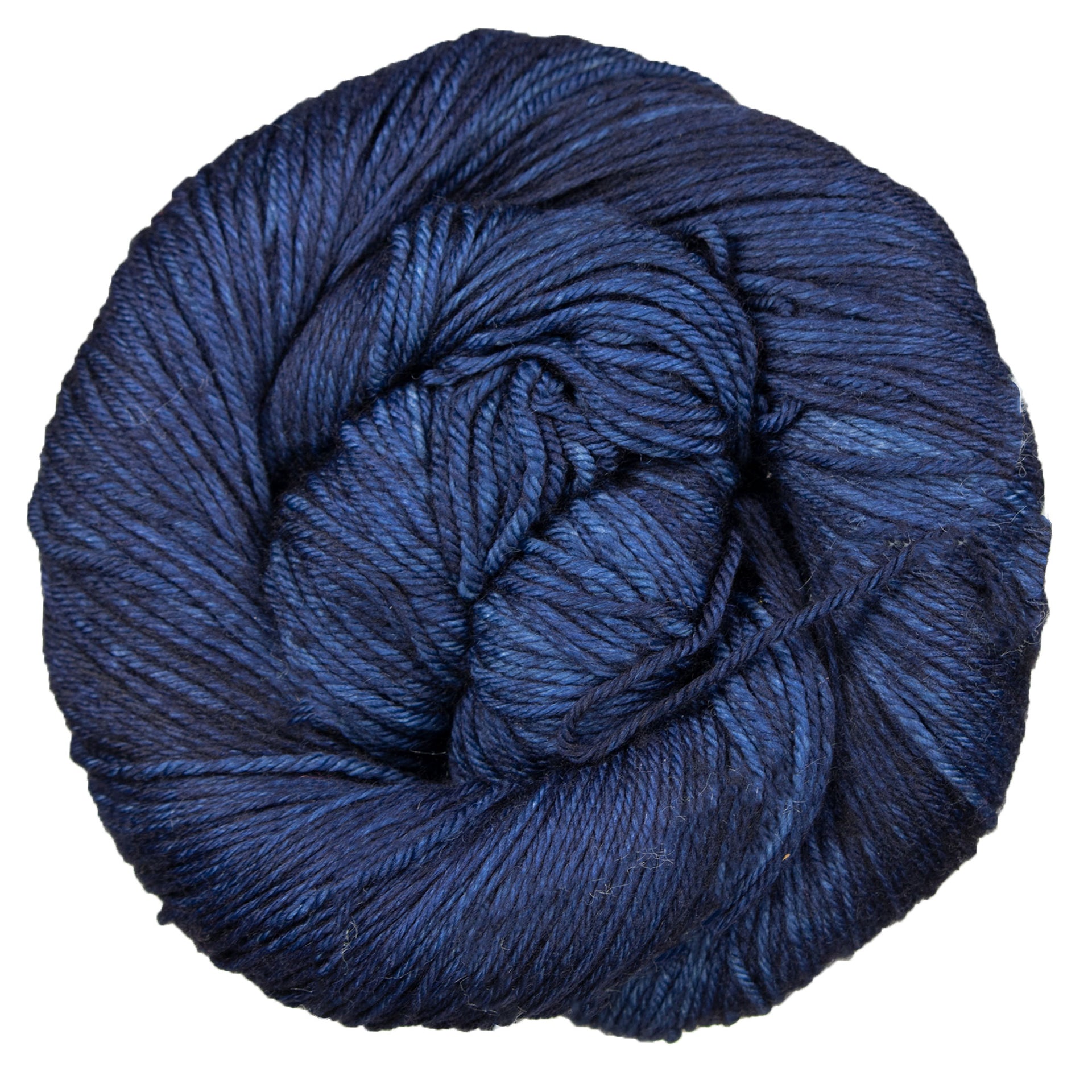 Malabrigo Arroyo Yarn - 052 Paris Night - Zoom Image
