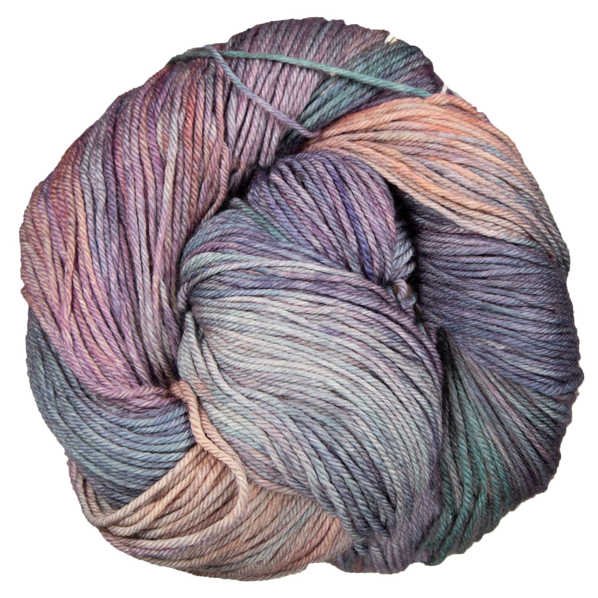 Malabrigo Arroyo Yarn - 841 Tranquilo - Zoom Image
